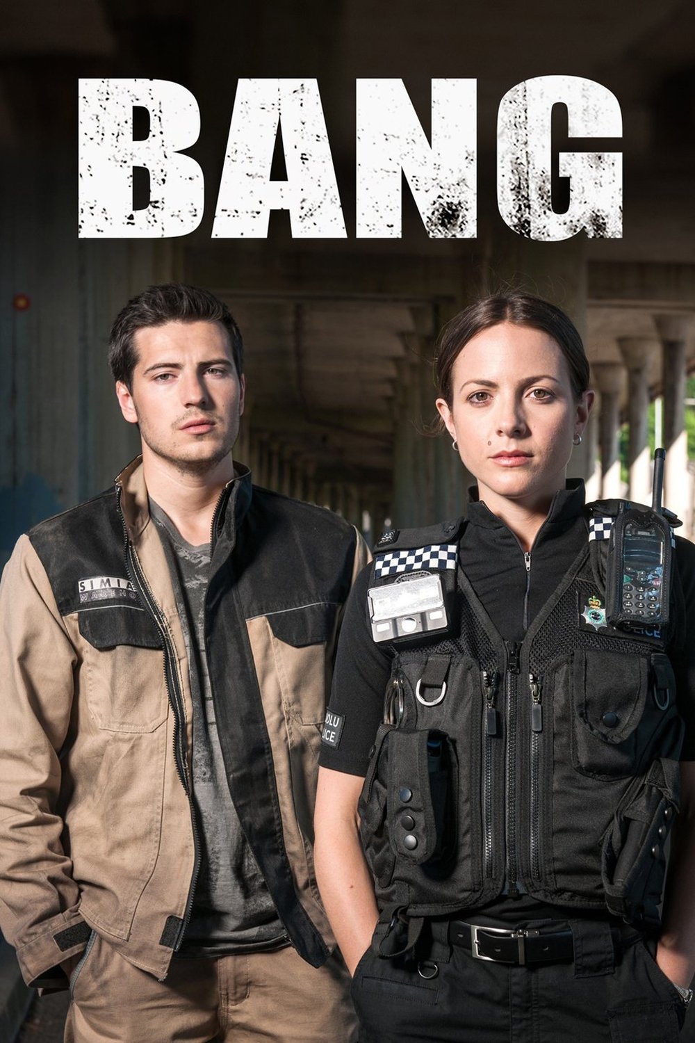 Bang (2017 TV Series)